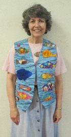 Sharon Fry - Fish Challenge 